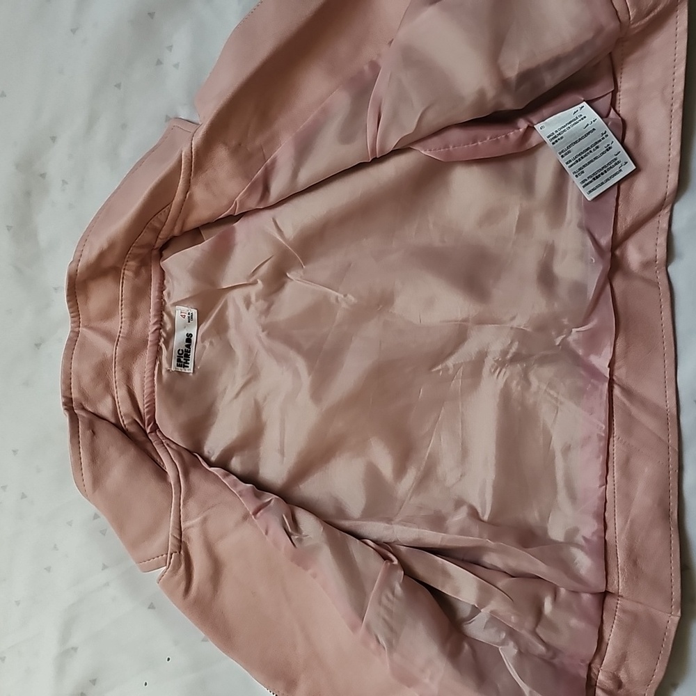 Girls Jacket - Picture 3 of 6